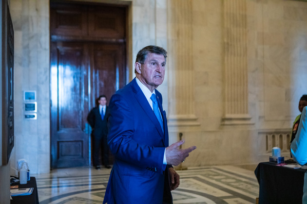 Senetor Joe Manchin Retiring