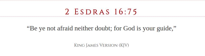 2 Esdras 16:75