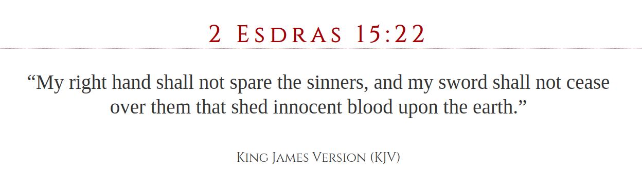 2 Ezra 15:22