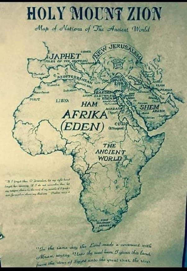 Eden (Africa)